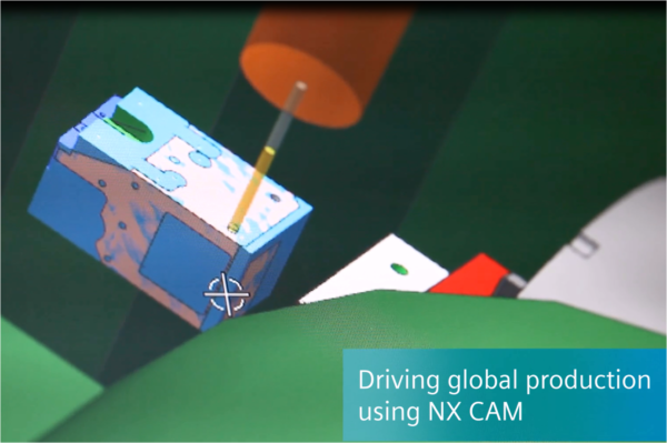 Video: Digitalization boosts part manufacturing efficiency