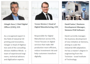 On-demand Webinar: Learn to lead the technology transition in additive manufacturing