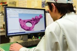 NX CAM diversifies and expands auto components business