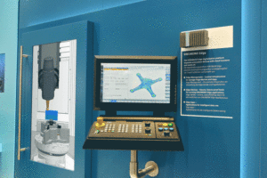 IMTS 2018: Experience the digital twin of CNC machining production