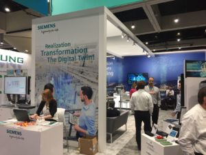 Visit with Siemens at IPC APEX Expo 2019