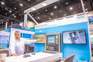Siemens shines at IMTS 2018