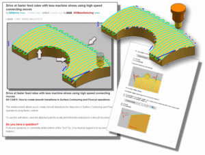 Introducing Die/Mold Machining Self-Demos for NX CAM 9