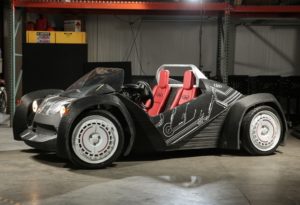 Siemens technology to support Local Motors’ leadership in 3D-printed cars
