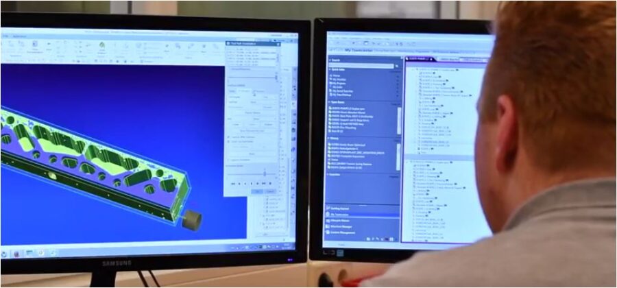 Video: From Design To Delivery With Siemens PLM Software - NX Manufacturing