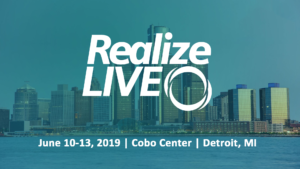 Realize LIVE:  Mold & Die Manufacturing in the Digital Machine Shop