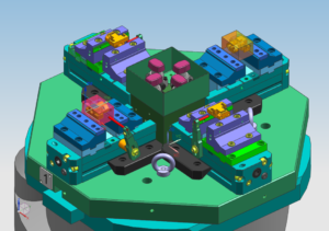 Try new custom templates for prismatic NC programming