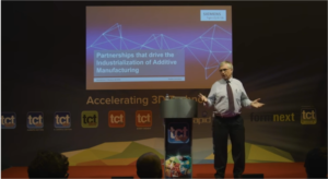 Driving the industrialization of 3D Printing (additive manufacturing)