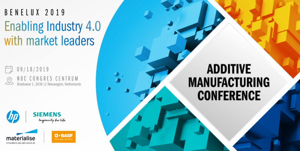 Additive Manufacturing Conference 2019! NX Manufacturing