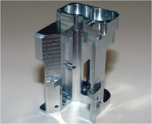 C-Mill integrates NX CMM Inspection Programming to digitalize production