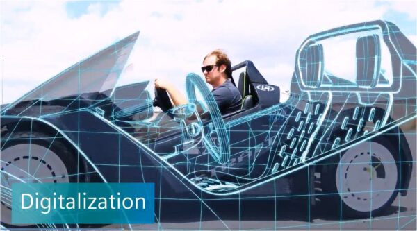 Additive Manufacturing and Digitalization