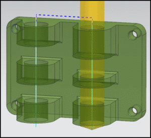New Capabilities in NX CAM 10.0.1