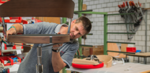 Girsberger simulates and optimizes wood cutting operations offline using a digital twin