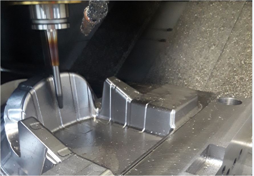 JK Machining reduced programming time from hours to minutes with NX CAM ...