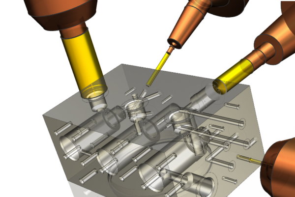 Video: NX 11 for Manufacturing – Highly efficient production machining
