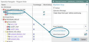 Manufacturing work instructions make a big contribution to shop productivity