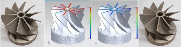 Siemens introduces AM Path Optimizer technology integrated in NX for additive manufacturing