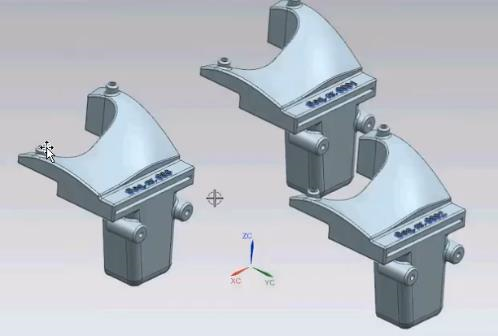 NX - Additive Manufacturing - print marks