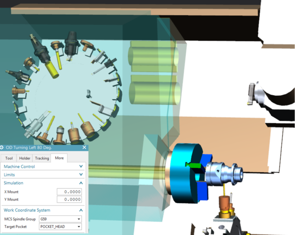 nx cam cnc webinar