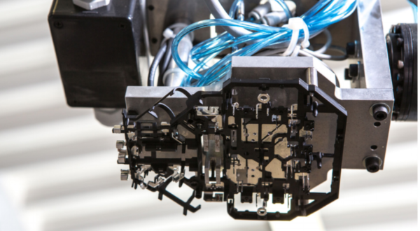 Automotive supplier designs and builds sophisticated mechatronic parts with Siemens solutions