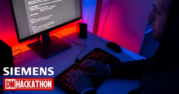 Celebrating Innovation in the 2021 Siemens Digital Manufacturing Hackathon