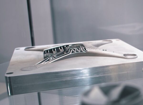 Getting Closer to Launch: Additive Manufacturing for the Quadcopter Mold