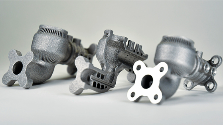 Lightway Lightway and NX additive manufacturing for molds