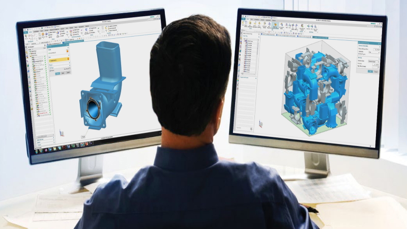 Learn how to make your machine shop more competitive using new additive manufacturing for molds solutions from Siemens and HP.