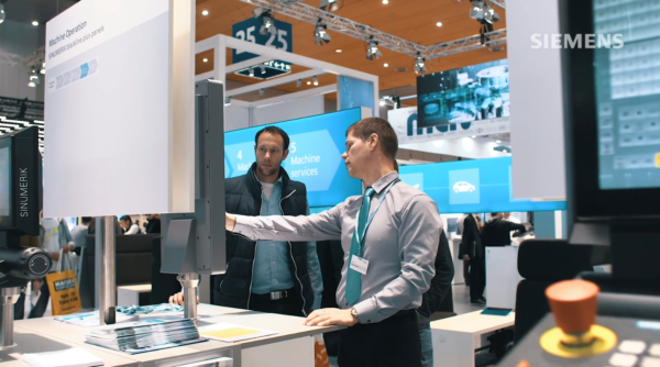 Don’t Miss Siemens at IMTS 2022