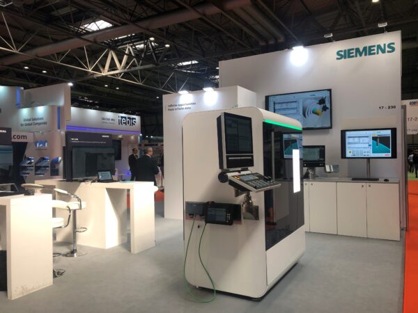 Experience the advantage of the digital machine shop at IMTS 2022