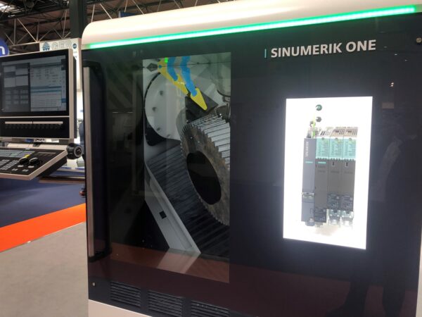 The Advanced Production of an EV Component at IMTS 2022
