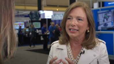 Video Interview with Barbara Humpton, President and CEO of Siemens USA, About the Power of Digital Manufacturing