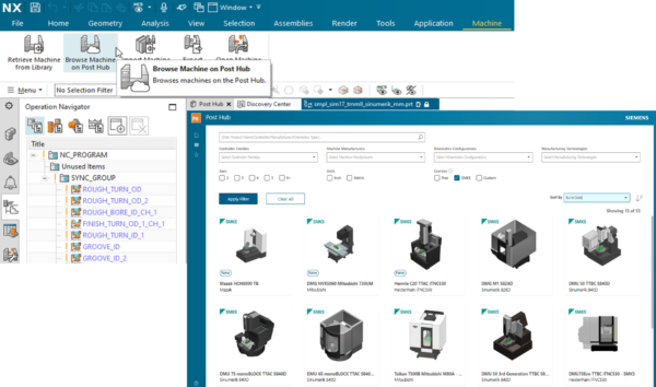 80,000 NX CAM postprocessor downloads – a new milestone for Post Hub 