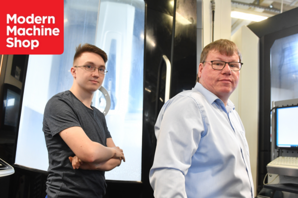 Growing capacity without expanding footprint [ARTICLE]