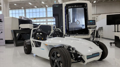 Advancing EV Component Manufacturing: Siemens Spearheads Collaboration for Advanced Part Machining