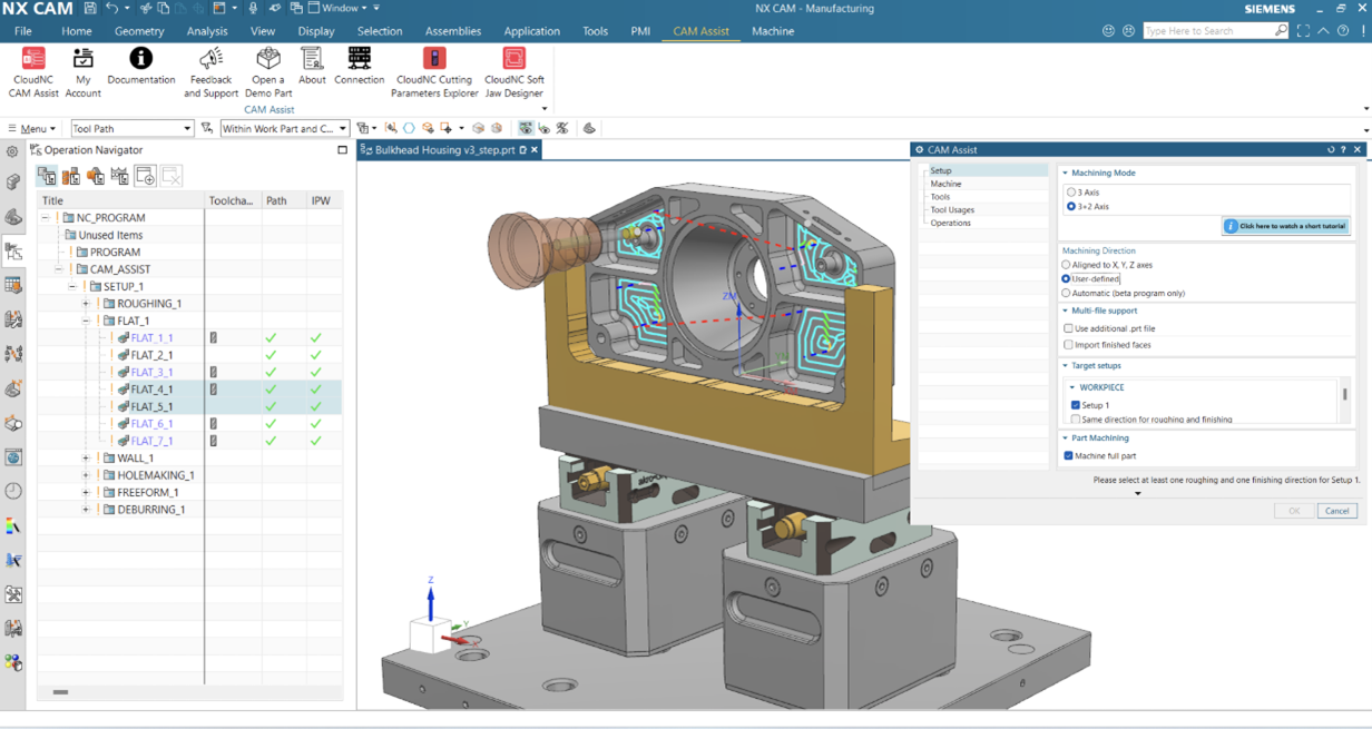 siemens-nx-cam-integrates-ai-powered-cam-assist