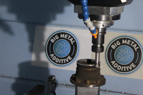 Hybrid manufacturing advancements: industry insights with Big Metal Additive