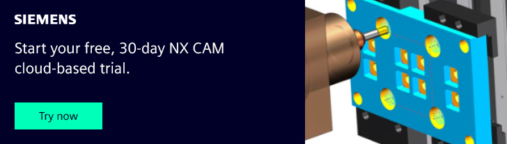 NX CAM cloud-based trial