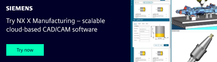 NX X Manufacturing Trial