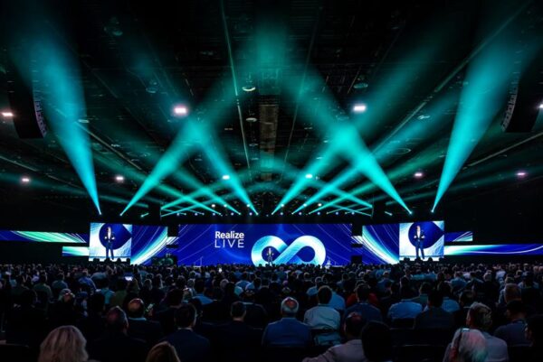 Digital transformation in action at Realize LIVE Asia-Pacific 2025