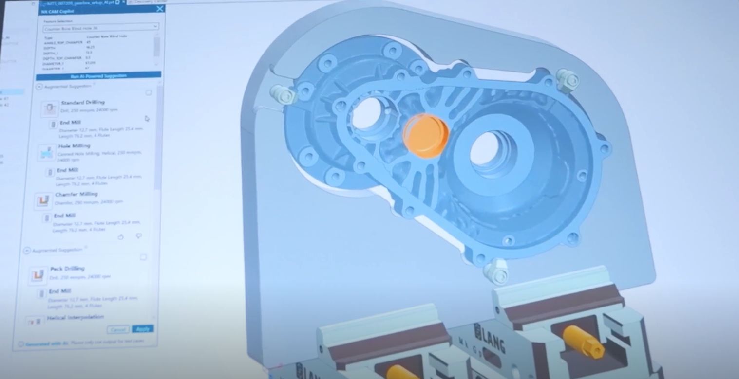 Camera Programmer AI has arrived for CAM Programming: Smarter, Faster and Built for ...