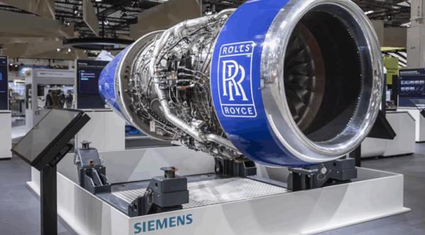 ICYMI: EMO 2025 featuring Rolls-Royce Component Reimagined Through an AI-Powered Digital Thread