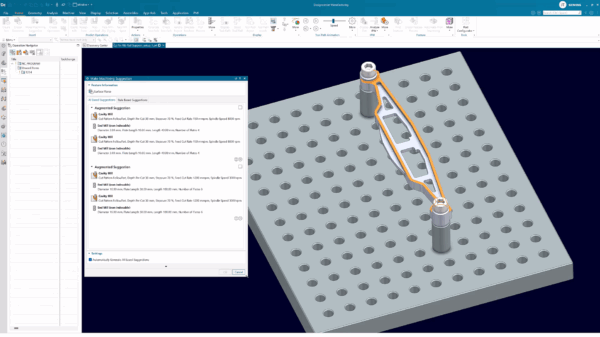 When AI becomes your CAM programming partner