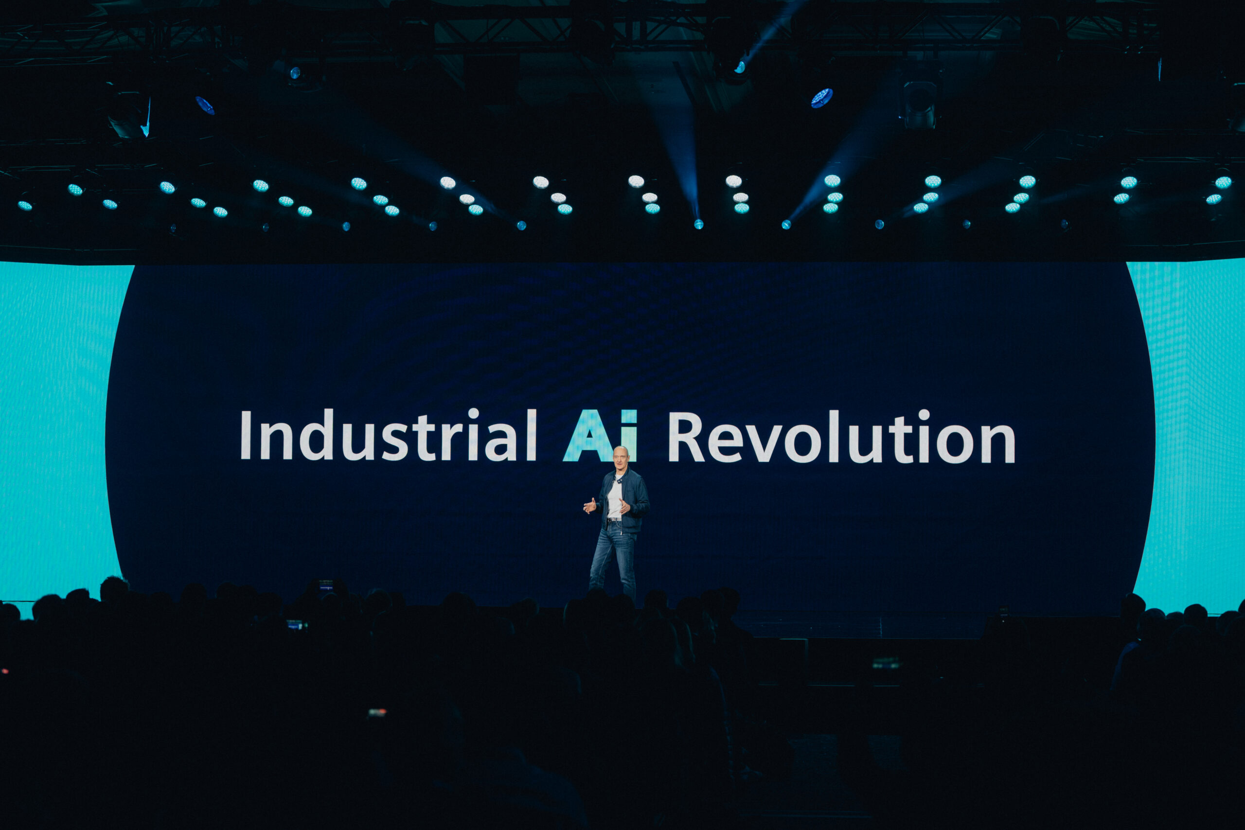 Roland Busch at CES2026