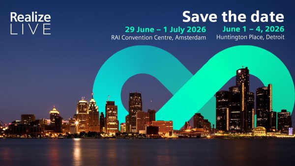 Realize LIVE 2026 is your key to better manufacturing