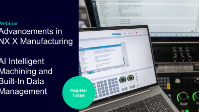 Webinar: AI in Manufacturing