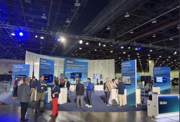 Realize LIVE Americas 2026 recap: from agile to autonomous: building the future of Digital Manufacturing