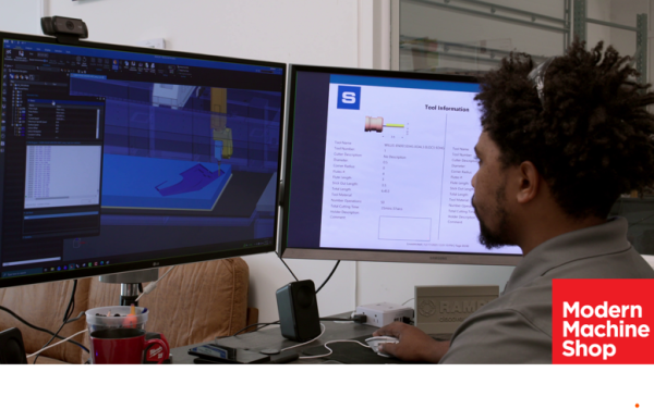 Modern Machine Shop features how Willis Custom Yachts achieves 5X productivity with Siemens NX CAD/CAM