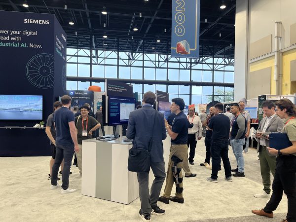 Siemens at IMTS 2026: Industrial AI, digitalization and the future of part manufacturing