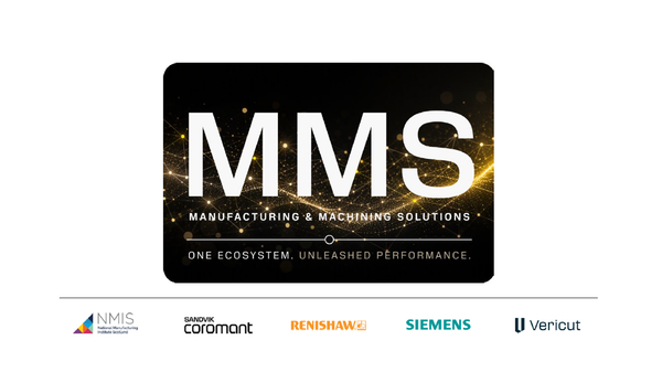 Join Siemens at Manufacturing and Machining Solutions 2026